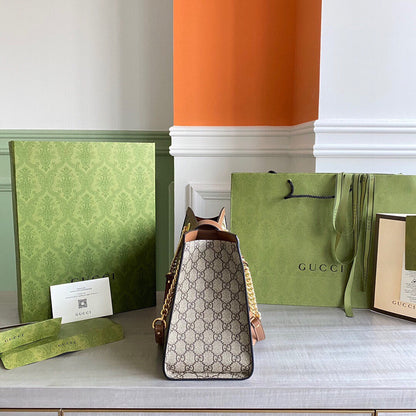 Guc Tote shoulder bag