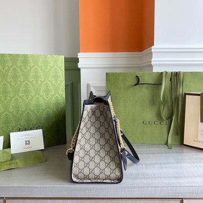 Guc Tote shoulder bag