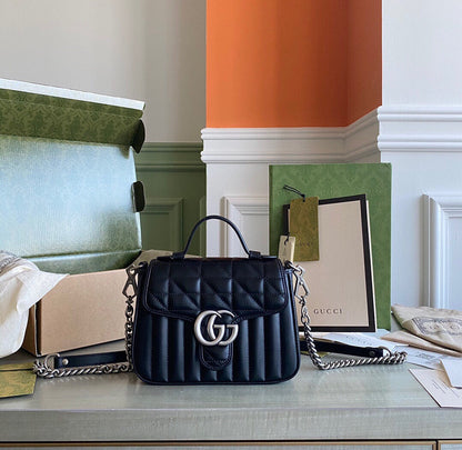 Guc Marmont messenger bag