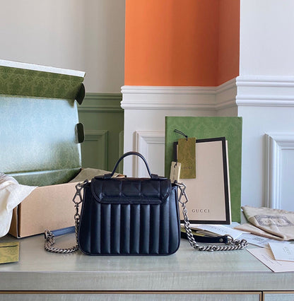 Guc Marmont messenger bag