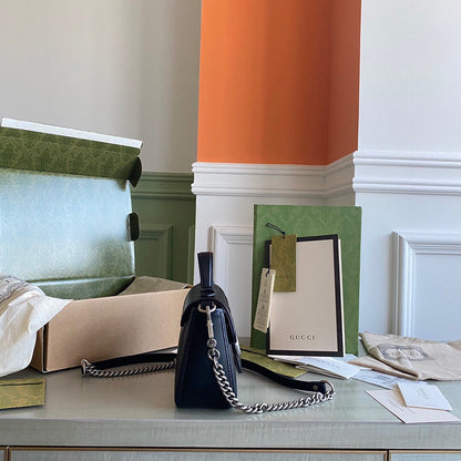 Guc Marmont messenger bag