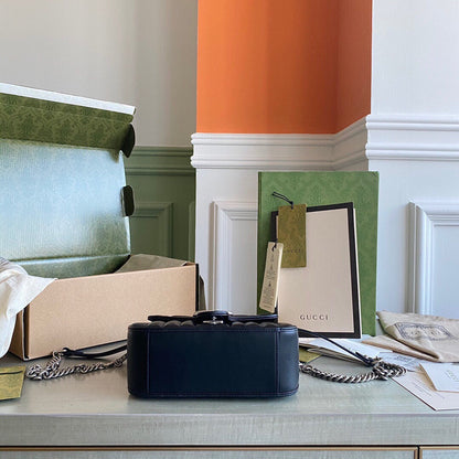 Guc Marmont messenger bag