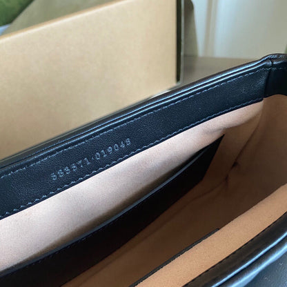 Guc Marmont messenger bag