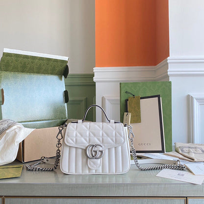 Guc Marmont messenger bag