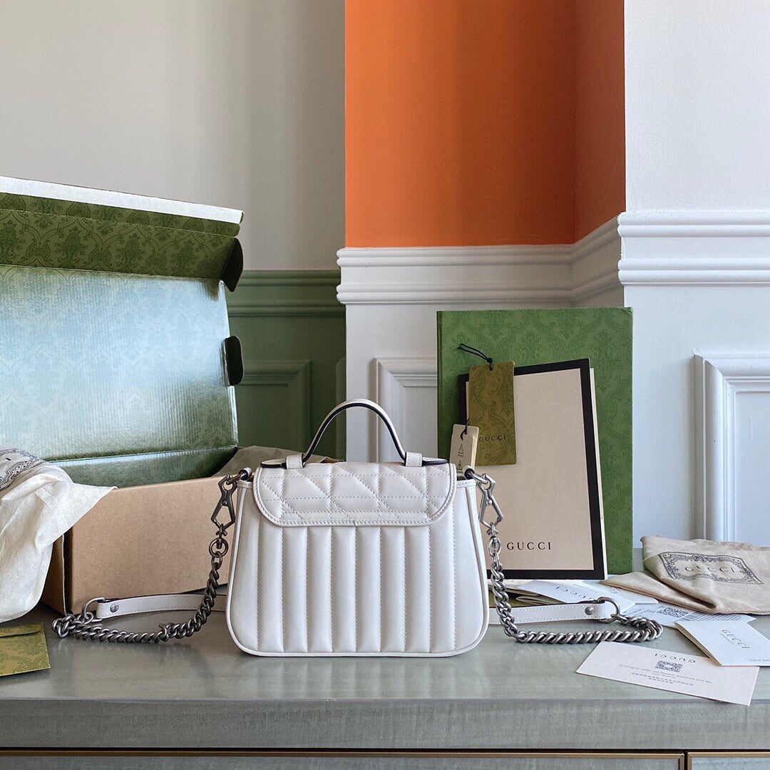 Guc Marmont messenger bag