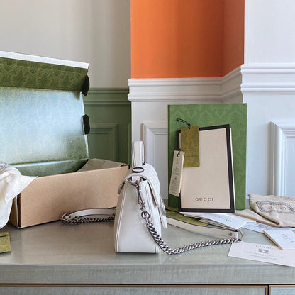 Guc Marmont messenger bag