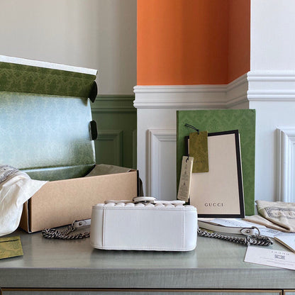 Guc Marmont messenger bag