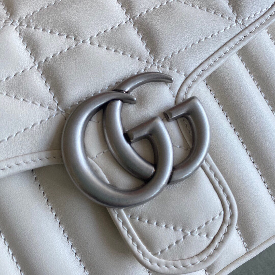 Guc Marmont messenger bag