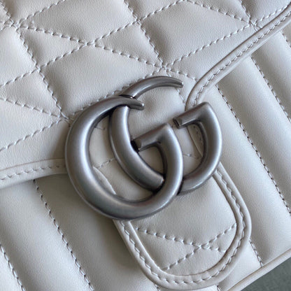 Guc Marmont messenger bag