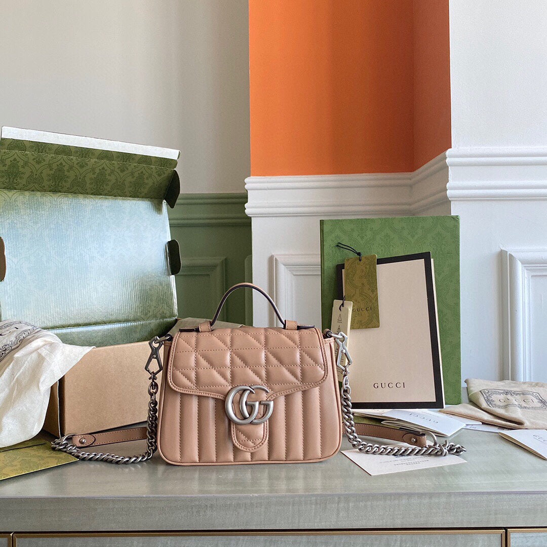 Guc Marmont messenger bag