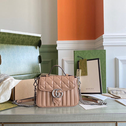 Guc Marmont messenger bag