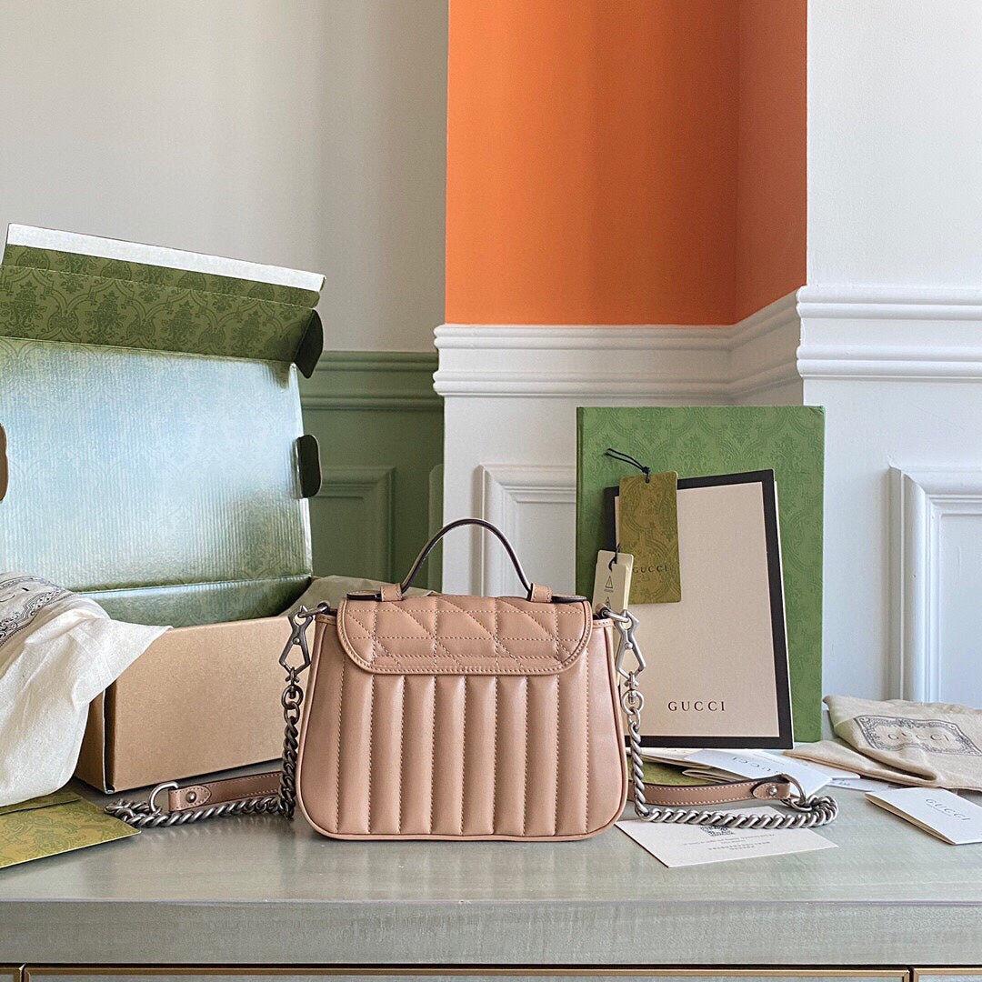 Guc Marmont messenger bag