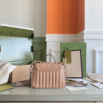 Guc Marmont messenger bag