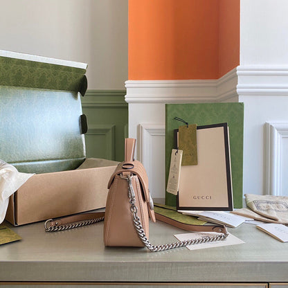 Guc Marmont messenger bag