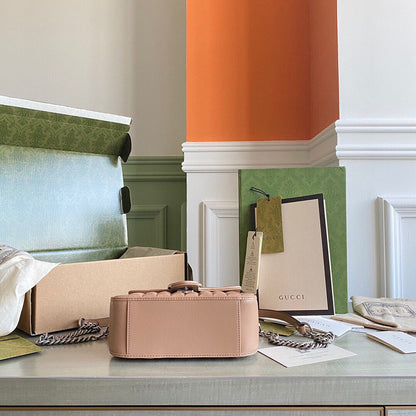 Guc Marmont messenger bag