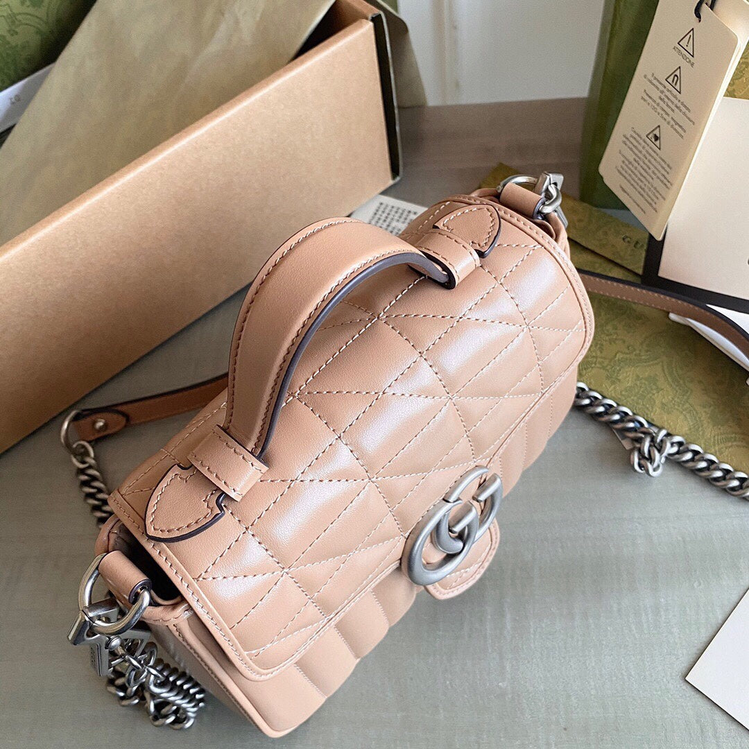 Guc Marmont messenger bag