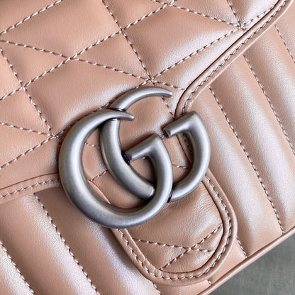 Guc Marmont messenger bag