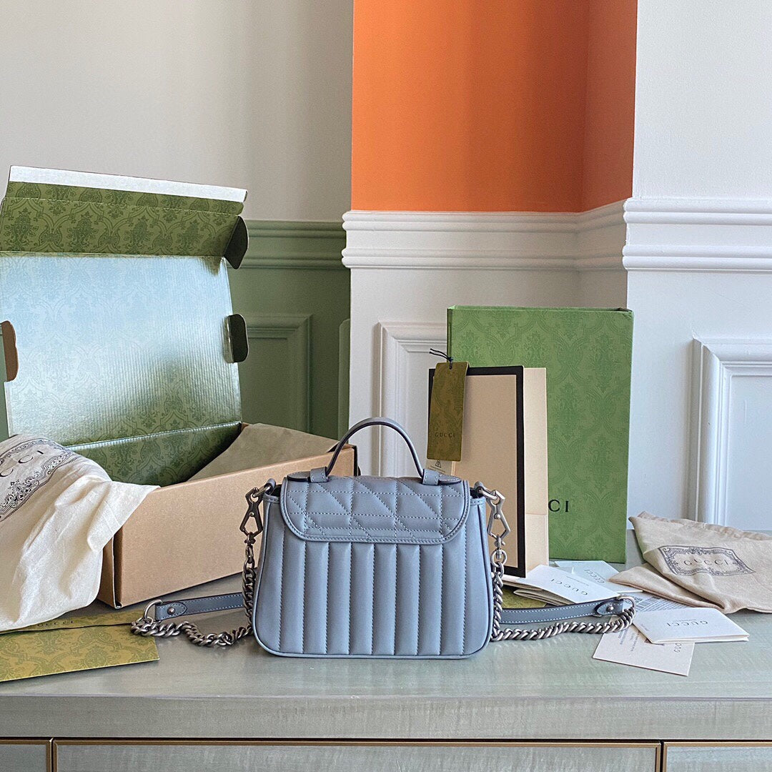 Guc Marmont messenger bag