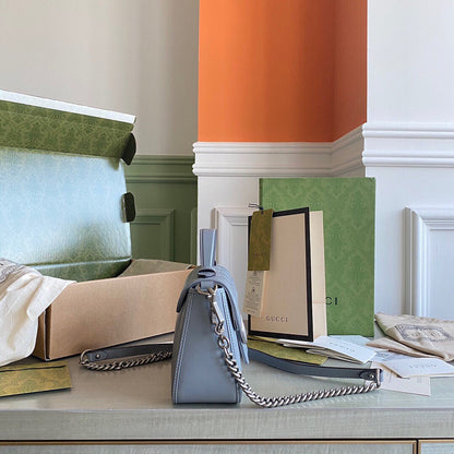 Guc Marmont messenger bag