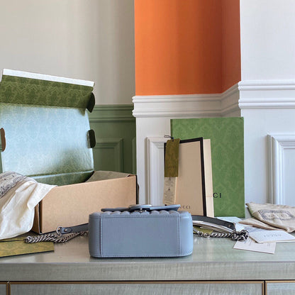 Guc Marmont messenger bag