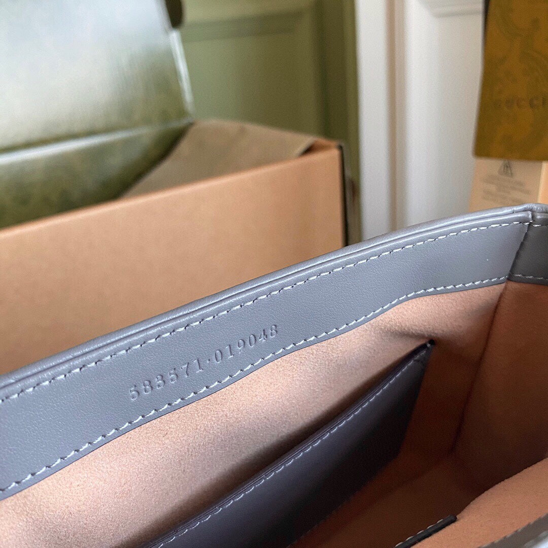 Guc Marmont messenger bag