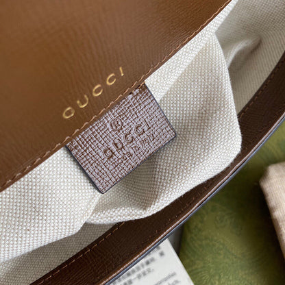 Guc Horsebit 1955 mini shoulder bag