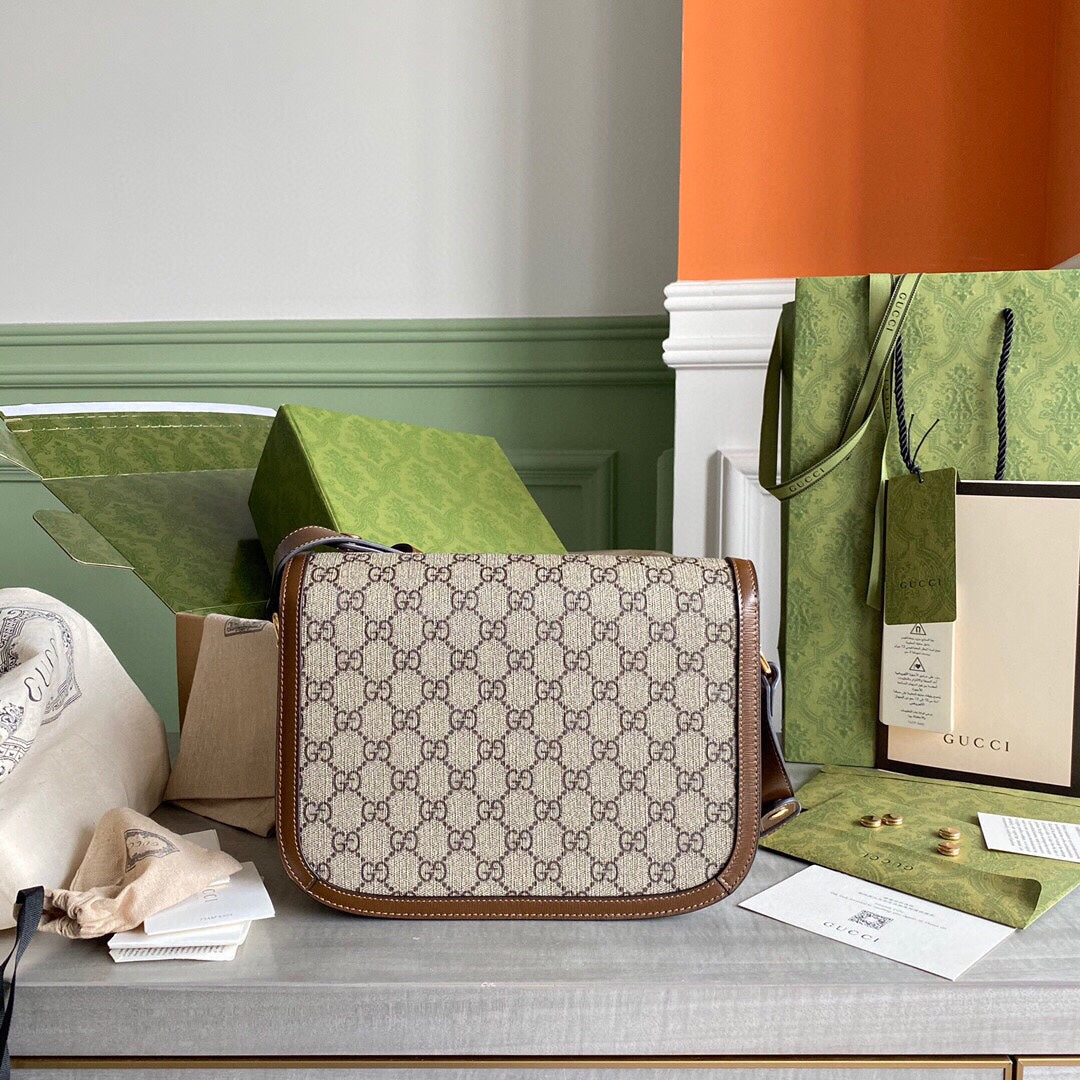 Guc Horsebit 1955 small shoulder bag