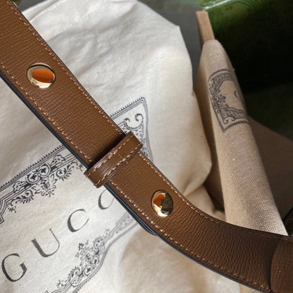 Guc Horsebit 1955 small shoulder bag