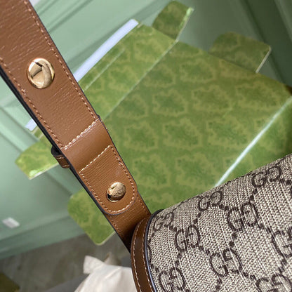 Guc Horsebit 1955 small shoulder bag