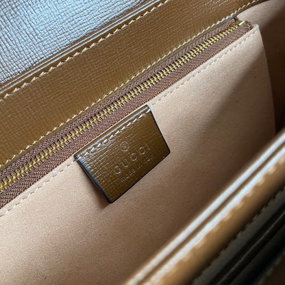 Guc Horsebit 1955 small shoulder bag