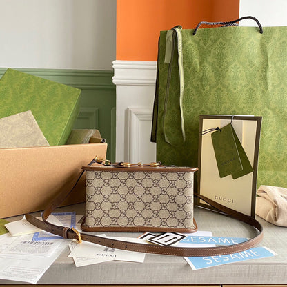 Guc Horsebit 1955 Mini shoulder bag