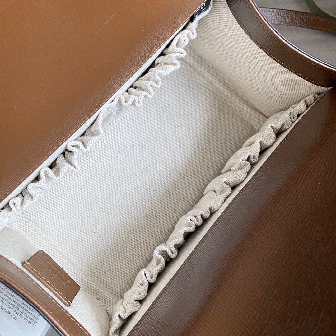 Guc Horsebit 1955 Mini shoulder bag