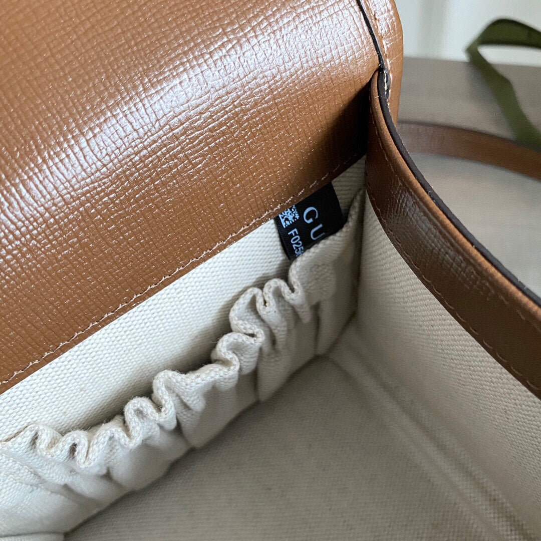 Guc Horsebit 1955 Mini shoulder bag