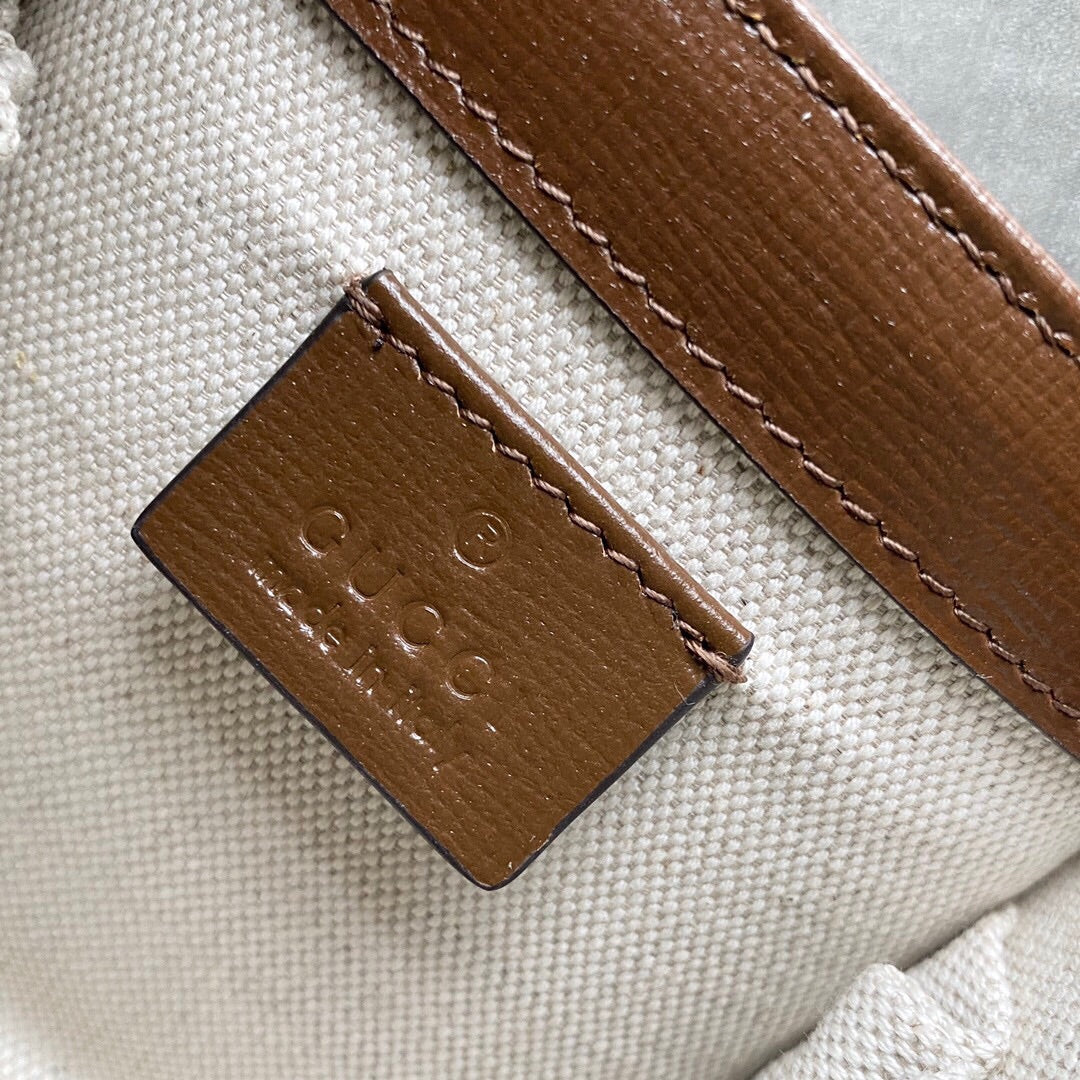 Guc Horsebit 1955 Mini shoulder bag