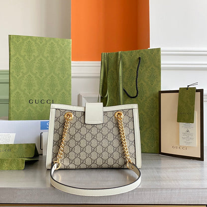 Guc Padlock small shoulder bag