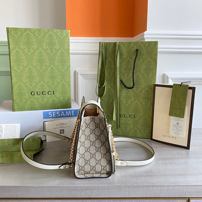 Guc Padlock small shoulder bag