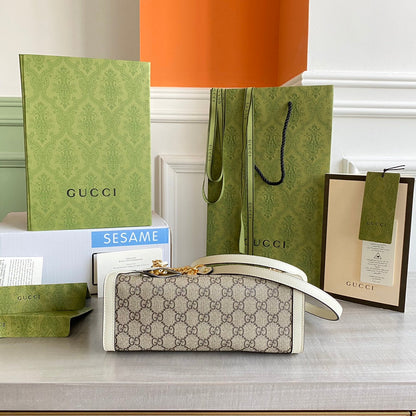 Guc Padlock small shoulder bag