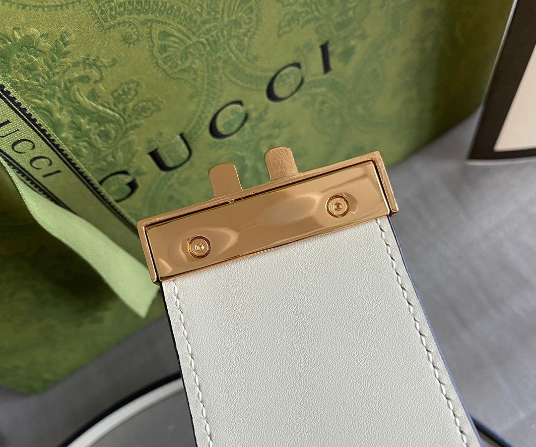 Guc Padlock small shoulder bag