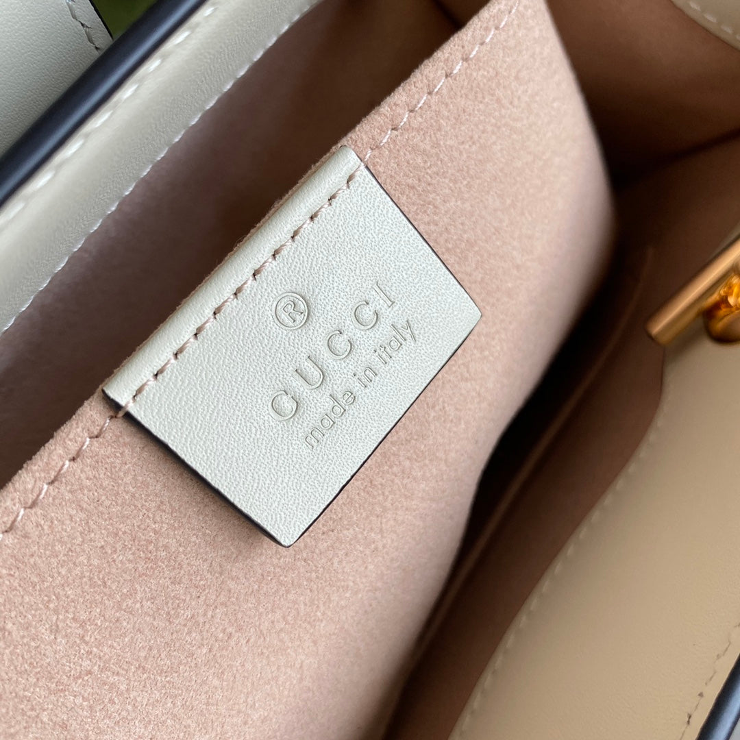 Guc Padlock small shoulder bag