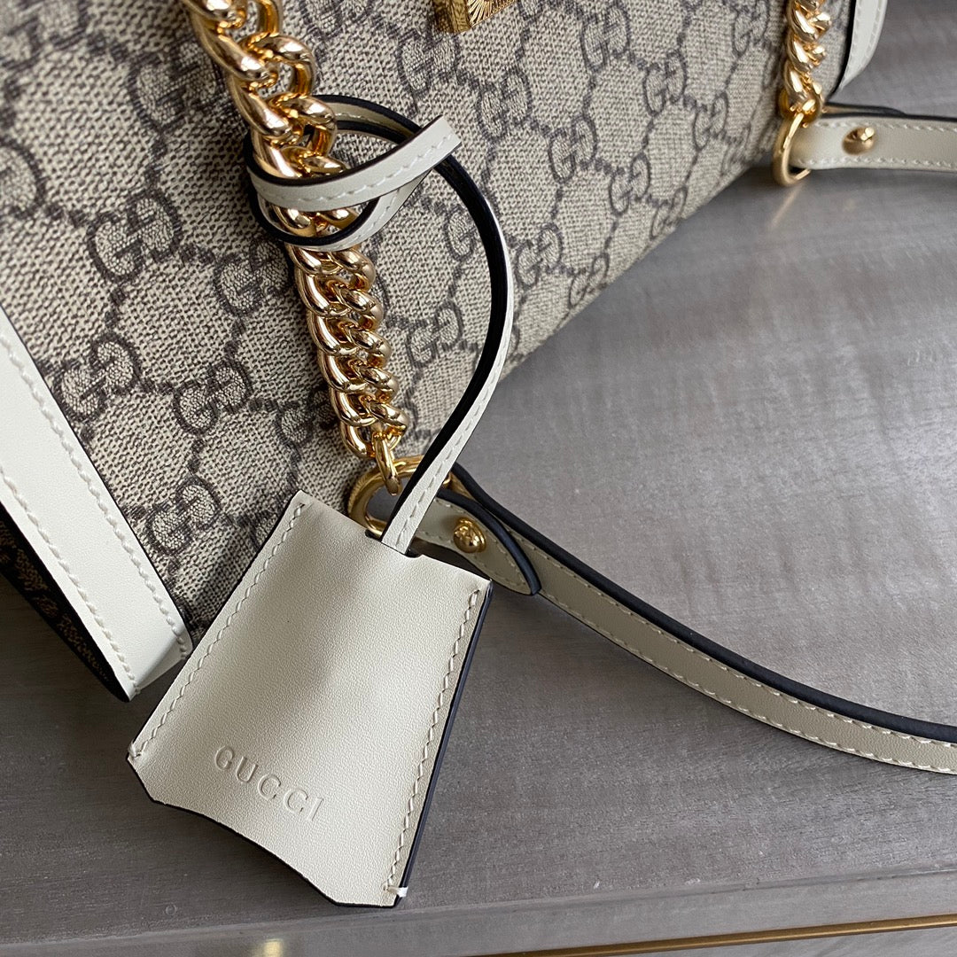 Guc Padlock small shoulder bag