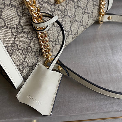 Guc Padlock small shoulder bag