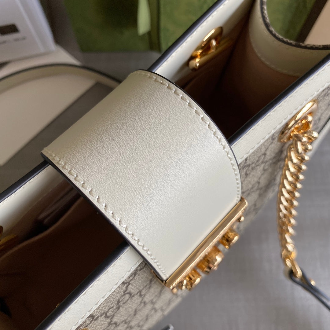 Guc Padlock small shoulder bag