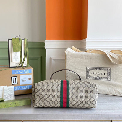 Guc Ophidia medium tote bag