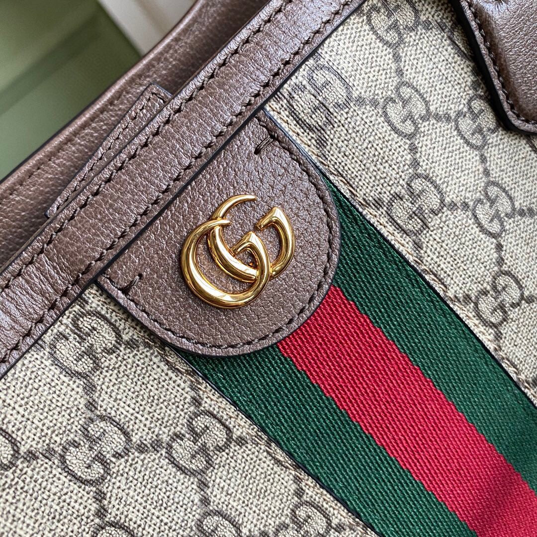 Guc Ophidia medium tote bag