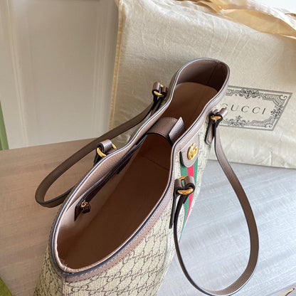 Guc Ophidia medium tote bag