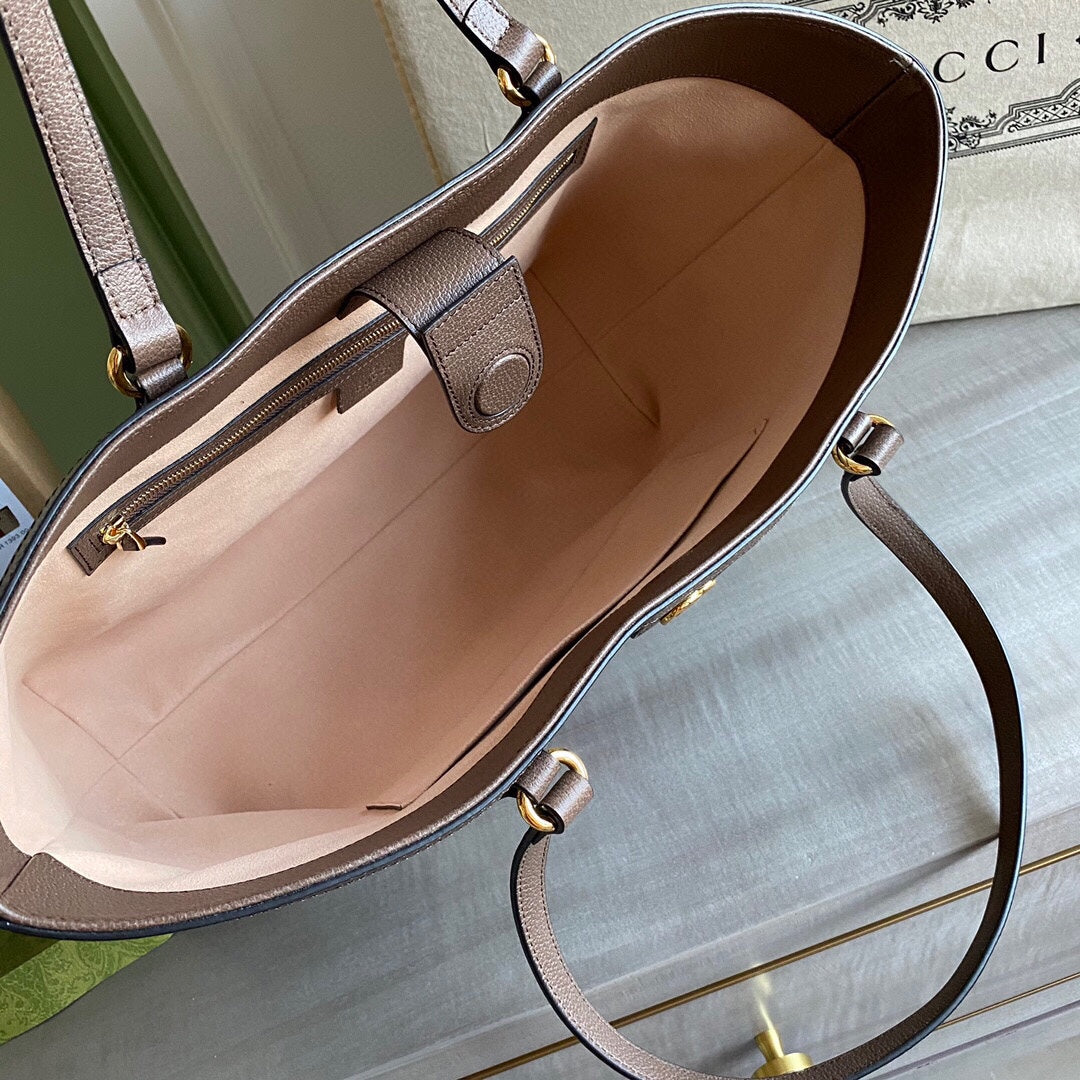 Guc Ophidia medium tote bag