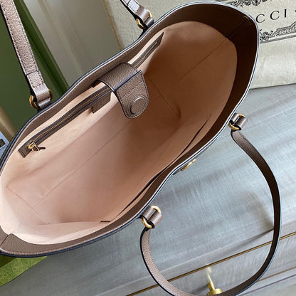 Guc Ophidia medium tote bag