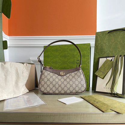 Guc Ophidia small shoulder bag