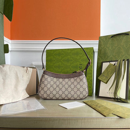 Guc Ophidia small shoulder bag