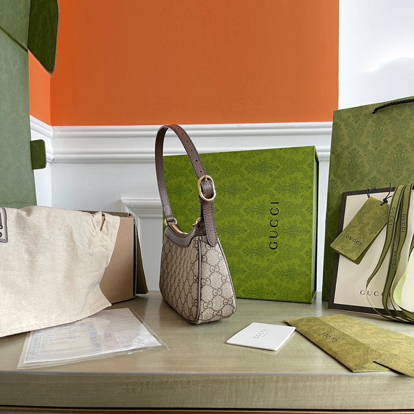 Guc Ophidia small shoulder bag